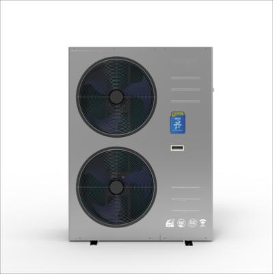 China Outdoor Legom Customized ERP A+++ R32 140000 Btu Air To Water DC Inverter Heat Pump Swimming Pool Heater for sale