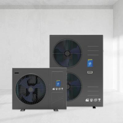 China Legom 5kw 6kw 9kw 16kw DC Inverter Outdoor Heatpump Monoblock Inverter Air to Water Air Source Heat Pump for sale