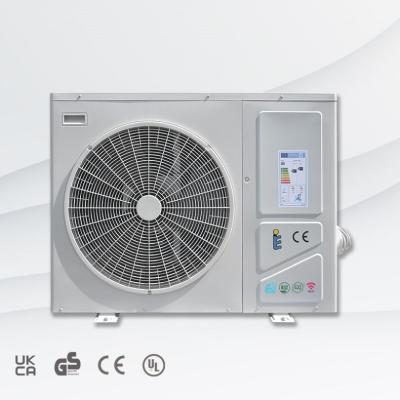 China Legom Manufacture Wrmepumpe R32 Full DC Inverter Heat Pump Outdoor Air to Water Heat Pump 5kw 6kw 9kw 16kw for sale