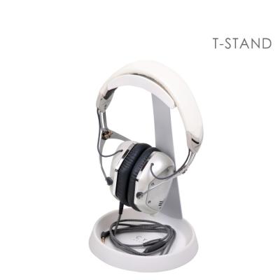 China Universal for all headphones 2 in 1 gaming headset display stand with fast QI wireless charging protection for sale