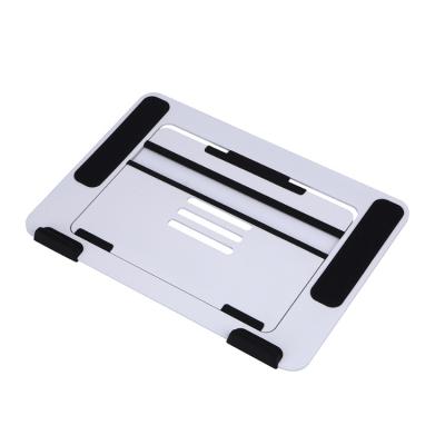 China New Portable Adjustable Foldable Metal Support Laptop Stand for sale