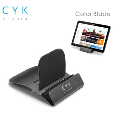 China Factory Wholesale Solid Reliable Metal Structure Mobile Phone Tablet Stand Adjustable for sale