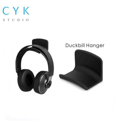 China Headphones Low Price Good Quality 3m Earphone Accessories Platypus Adhesive Hanger Holder for sale