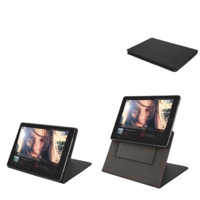 China Talet Wholesale High Quality Classic Design Tablet PC Case Holder Leather Stand for sale