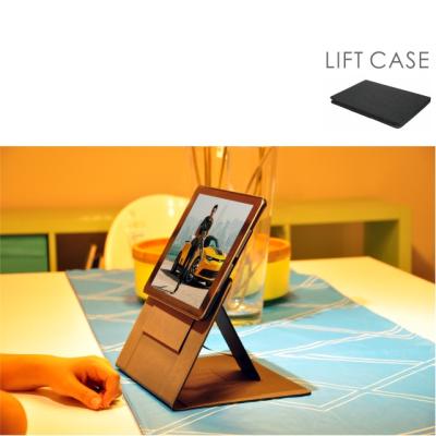 China Talet Wholesale Leather PC Clamshell Tablet Case Keyboard Case for sale