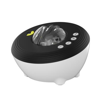 China Bluetooth Music Starry Galaxy Projector ABS Engineering Plastics Material for sale