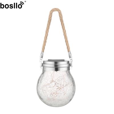 Cina Luce calda sfera di cristallo Luci solari OEM 1.2V 1600MAH AA NI-MH in vendita