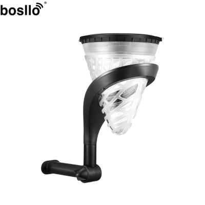 Cina Luci solari a cristallo personalizzate LED ABS + PC Luci solari da giardino per esterni in vendita