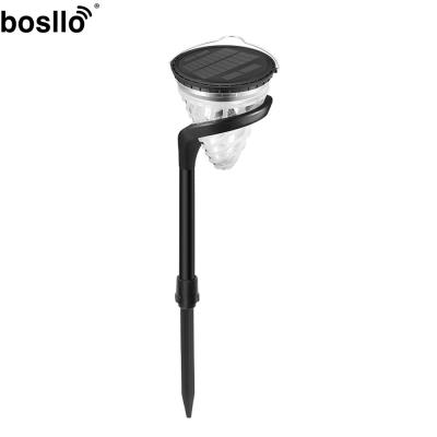 China OEM Solar Powered Lamps Decorative Solar Lights With 9 Lighting Modes for sale