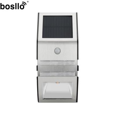 China Solar Induction Lamp Motion Sensor Induction Distance 3-5m Energy Saving Design for sale