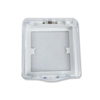 China Waterproof Electrical Wall Switch Outlet Protector Cover Waterproof Switch Wall Cover for sale