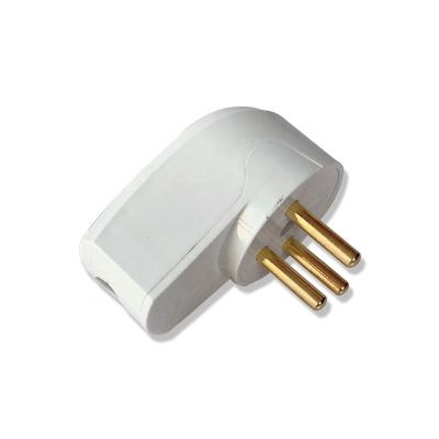 China Universal UK Easy Installation European Based Plug Adapter Female To Male Plug Adapter Travel Plug Converter for sale