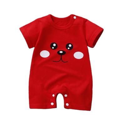 China Wholesale Lovely Kid Baby Clothes Little Set 100% Cotton Baby Clothes Kids Summer Clothes Newborn Baby Clothing Sets for sale