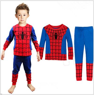 China Cool American Spiderman Cosplay Costume Fashion Movie Hero Spiderman Cosplay Costume For Kids Party Idea for sale