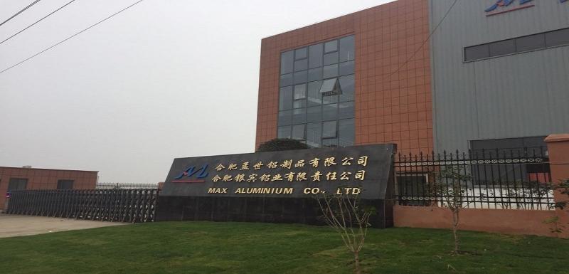 Verified China supplier - HEFEI MAX ALUMINIUM CO.,LTD