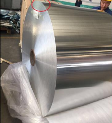 China Alloy 1100 , 1030b , 3102 Aluminum Sheet Roll Strip 0.28MM Thickness for sale