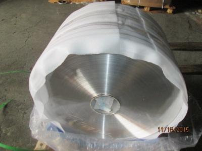 China 0.145MM Thickness Air Conditioner Aluminum Coil With Mill Finish Surface for sale