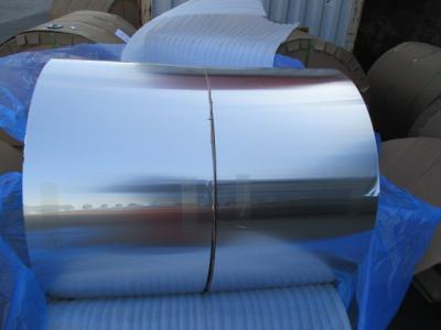 China Bui H22, H24-de Rol van de Aluminiumcondensator/Duidelijke AC van het Oppervlaktealuminium Rol Te koop