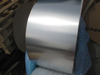 Chine Épaisseur en aluminium de la bobine 0.22MM de climatiseur de surface de finition de moulin à vendre