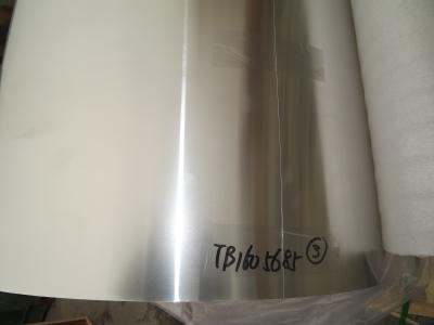 China Temper O Aluminum Foil Stock Mill finish For Heat Exchanger, Condenser , Evaporator for sale