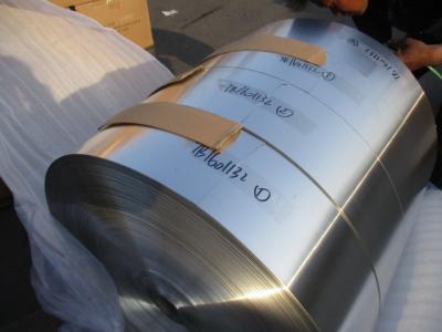 Chine Alliez 1100 les actions en aluminium d'aileron de l'humeur H22 pour le climatiseur à vendre