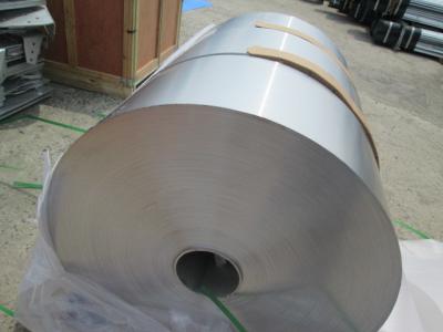 China Alloy 1100 , Temper O Aluminium Fin Strip  for Heat Exchanger , Condenser , Evaporator 0.35mm Thickness for sale