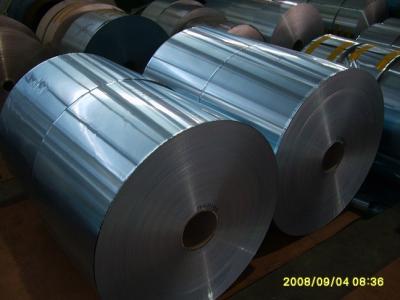 China Light Blue Hydrophilic Aluminium Foil for Air conditioner for sale