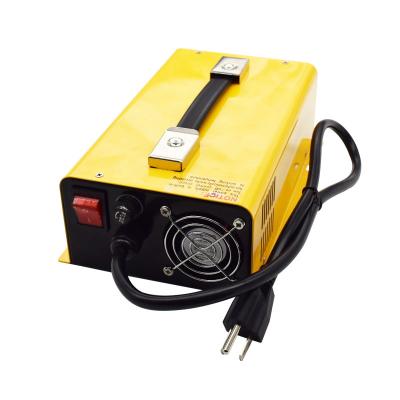 China DC Battery Charger Electric Vehicle Battery Fast Charging 1200W Fast Charger Can Adjust Voltage And Current 25.2V 42A for sale