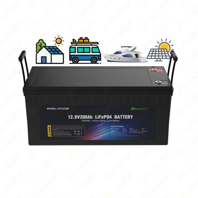 China AGV Lishen 6000cycle 4pcs 12V 200Ah Prismatic Lithium Ion Battery Cells For Solar System LFK200 3.2V 200Ah Lifepo4 Battery Cell for sale