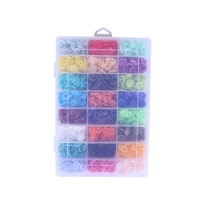 China Sustainable Button Set Tool Snap Bottom Press Bag Gift Box Colored Vintage Snap Fastener Plastic Button for sale