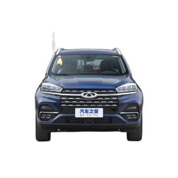 China 2023 China Chery Leather Tigress 8 Automatic SUV for sale