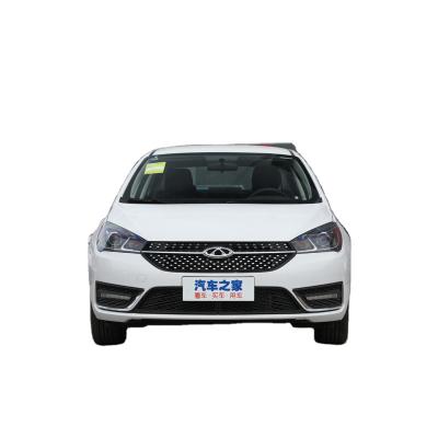 China 2021 China Chery Arezer 5 Automatic Transmission Leather Sedan for sale