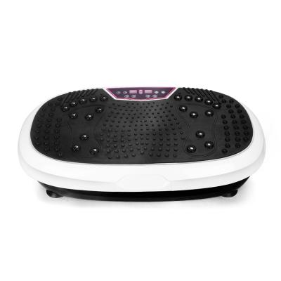 China Electronic Body Shaker Vibration Plate Mini Vibration Plate Eilison Brand Home Use Gym Exercise Fitness Crazy Massage Fit Home Use for sale