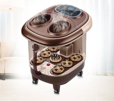 China Hot Selling Multifunctional Foot Foot Soak Tub Electronic Foot Spa Bath Massager for sale