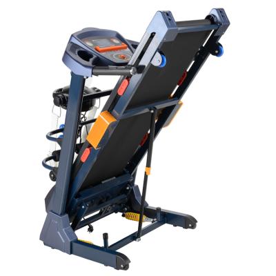 China Eilison Treadmill 2.5HP Home Gym Equipment Motorized Treadmill Foldable Running Machine for sale