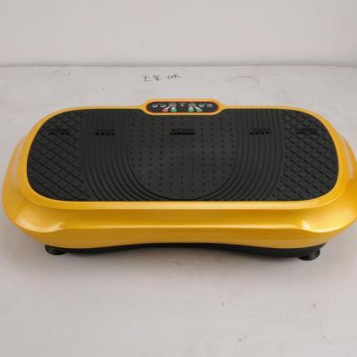 China Home Use Vibration Plate Most Popular Whole Body Vibration Machine Plate Home Use Exercise Machine Body Shaker for sale