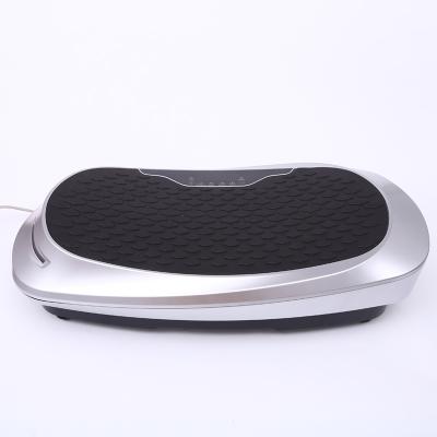 China Factory Vibration Platform Fashional Patent Design Crazy Fit Massage Home Use Eilison Hot Joint To Lose Weight Plate for sale