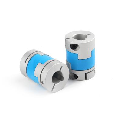 China Other High Quality Flexible Shaft Reducing Hydraulic Coupler Oldham Rotary Coupling for sale