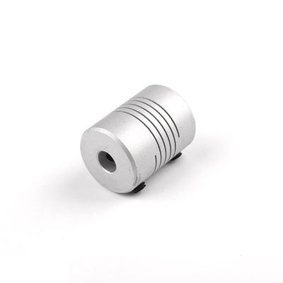 China Other High Precision Standard Flexible Aluminum Miniature Beam Coupling For Encoder for sale