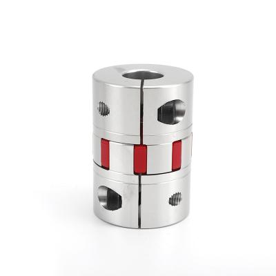 China Other Length Shaft Reducer Plum High Quality Coupling For Ball Screw Servo Motor for sale