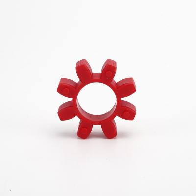 China Other Hot Sale XL Star Type Spider Jaw Flexible Shaft Rubber Coupling For Motor for sale