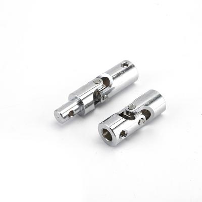 China Other Universal Porcelain Stainless Steel Double Joint Universal Joints for sale