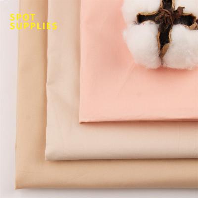 China Wholesale Breathable Combed 60 Count Australian Cotton 173*130 Twill To Emulate 100% Lyocell Cotton Fabric For Shirts And Dresses for sale