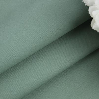 China Wholesale Summer Cipher 60 High Density Oblique Mercerized Elastic Spring Cotton Fabric And Ammonia for sale