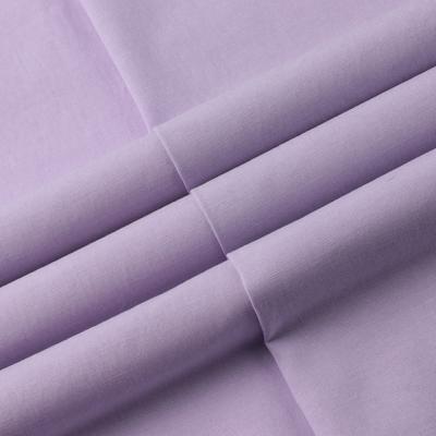 China Wholesale Breathable Vintage 32 Count Plain Weave 140gsm Poplin Lyocell Cotton Fabric For Women Dress Shirts And Summer Dresses for sale