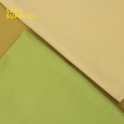 China High Elastic Breathable Twill Cotton Fabric 97% Cotton 3% Spandex Woven Cotton Fabric for sale