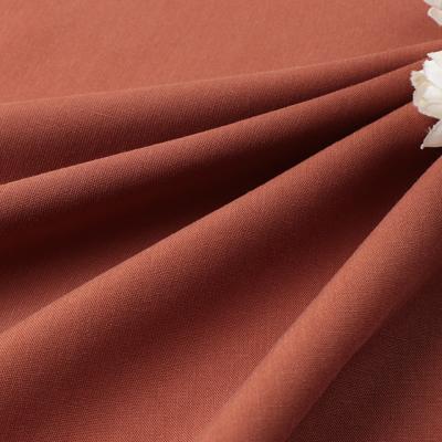 China Breathable 20 Count Lyocell Plain Weave Spring And Fall Shirts And Dresses Fabric for sale