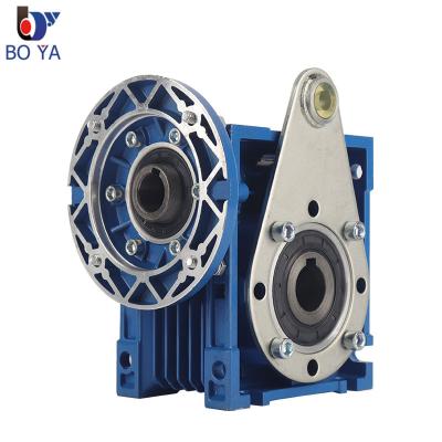 China Hotels Price Cheap Low Noise Speed ​​Reducer RV NMRV Worm Gearbox RV063 Series Speed ​​Reducer for sale