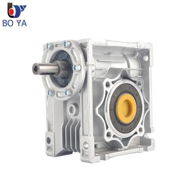 China Hotels Factory Price High Quality Transmission Gear Reducer NMRV Aluminum Worm Speed ​​Reducer Helical Gearbox for sale