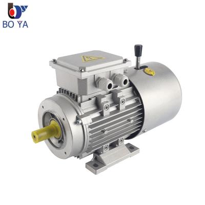 China YEJ YSEJ Series Totally Enclosed Electric Brake Motors 220V/380V 50HZ YEJ 1400PRM Motor AC Three Phase Electric Motors for sale